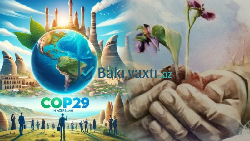 COP29 və Qarabağ ekosistemi: Ekoloji sabitlik və yaşıl gələcək – ANALİZ